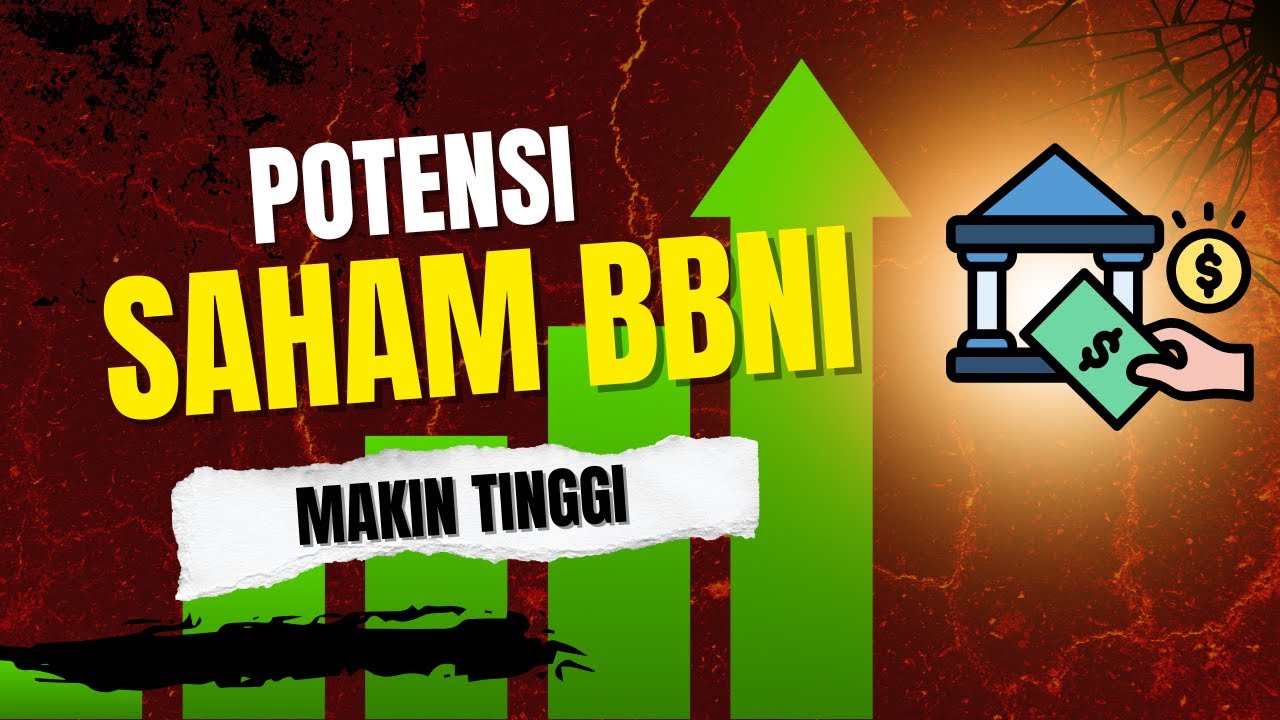 ANALISA DAN HARGA SAHAM BBNI