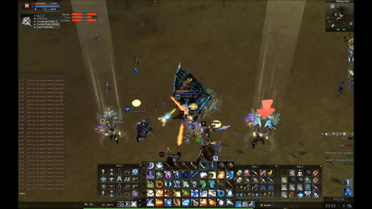 [RF CCR] PvP Video