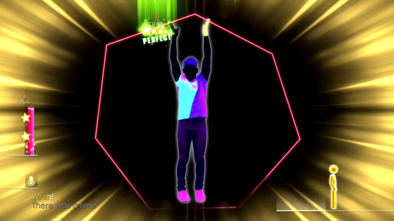 Just Dance 2014 Xbox One - Don't You Worry Child DLC (Swedish House Mafia) [Classic 5 Stars]