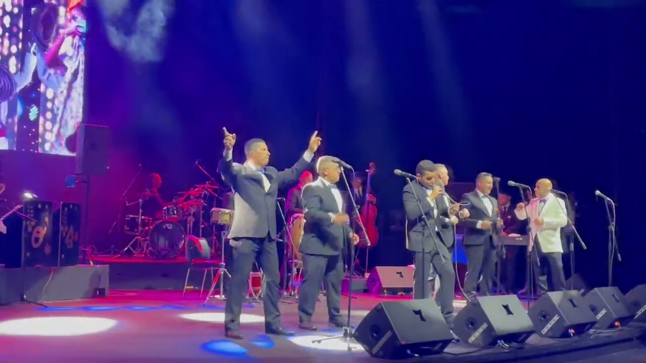 Billos Caracas Boys 85 años – Cumbia Caletera – Julio Diaz Castillo