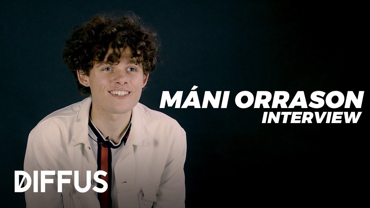 Der isl&auml;ndische Musiker M&aacute;ni Orrason stellt sich vor (Interview) | DIFFUS