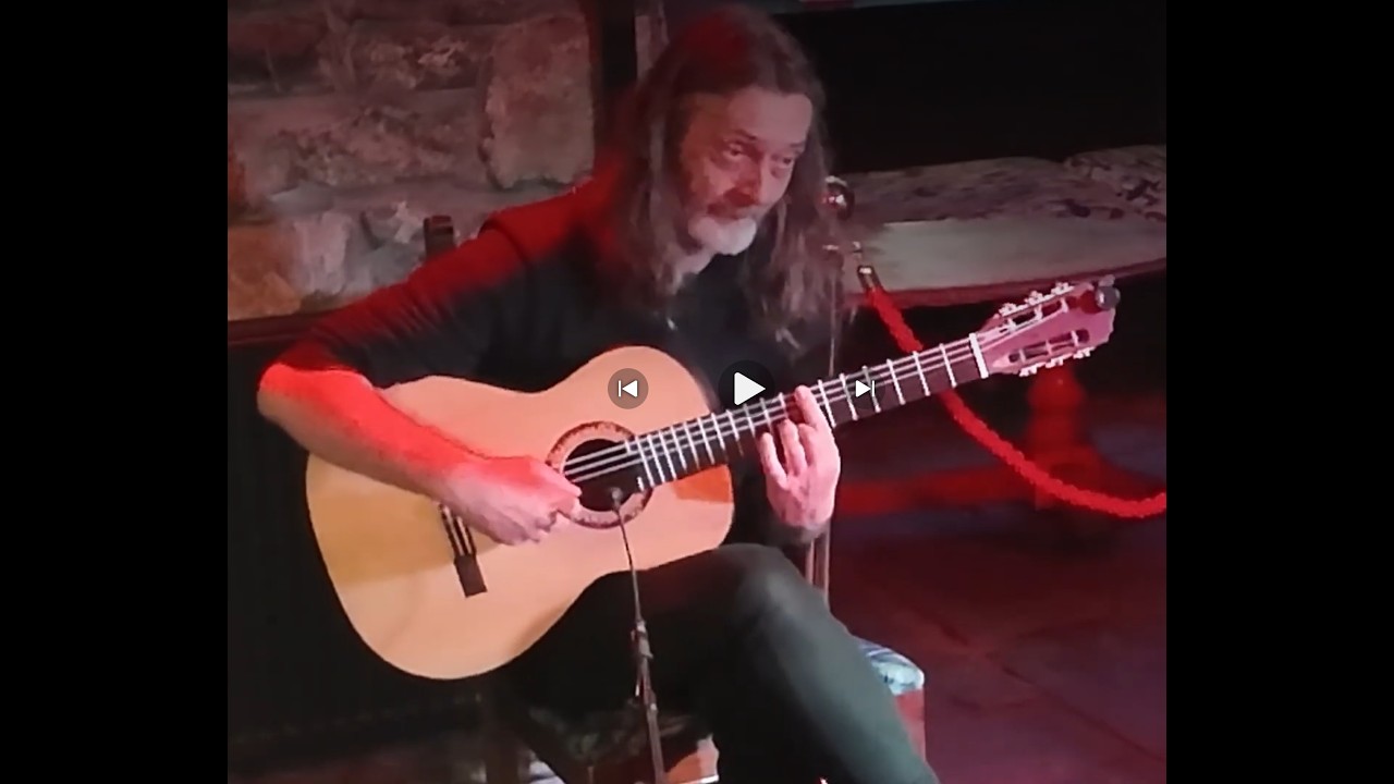 Sam Welbourne, Sunday Session at The King Arthur