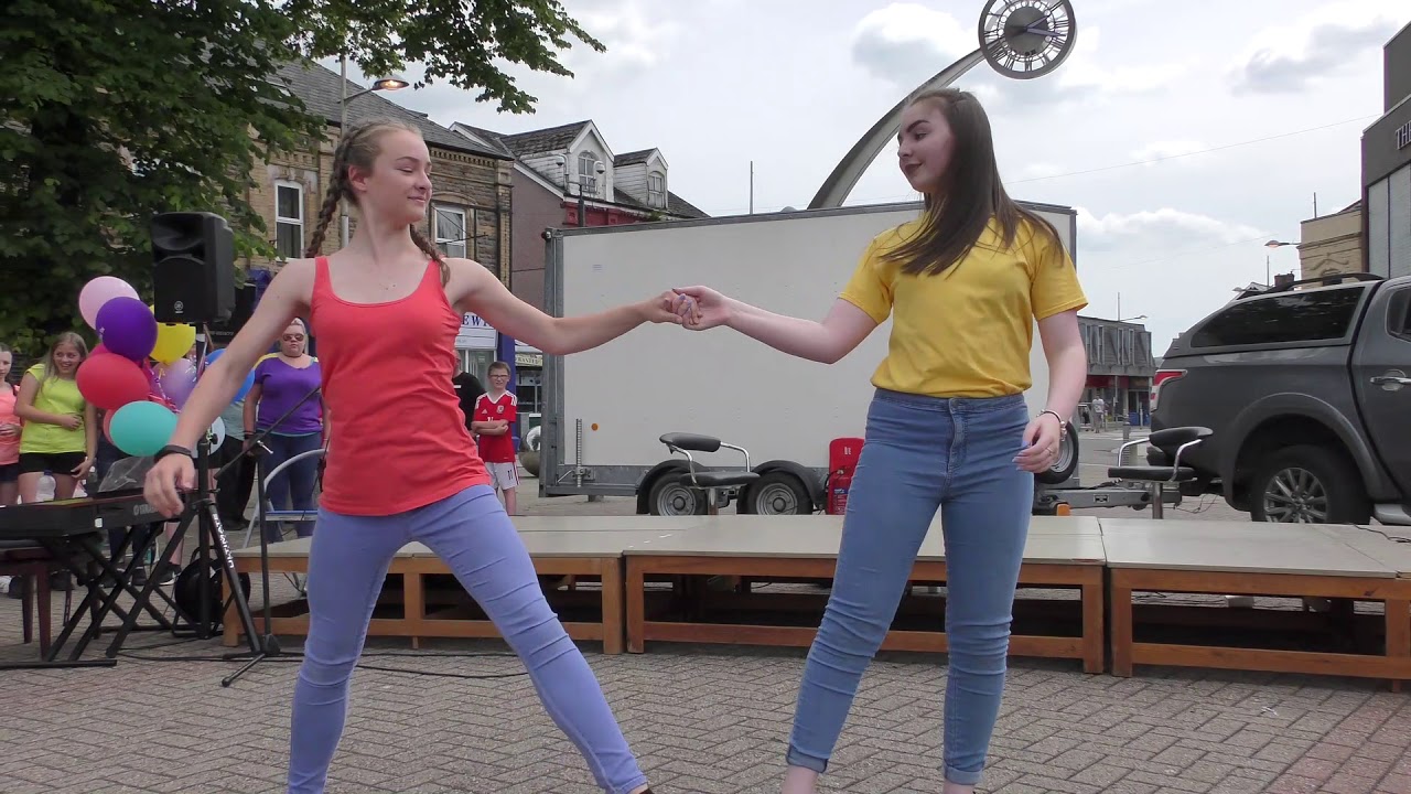 ETA Ebbw Vale Festival June 2018
