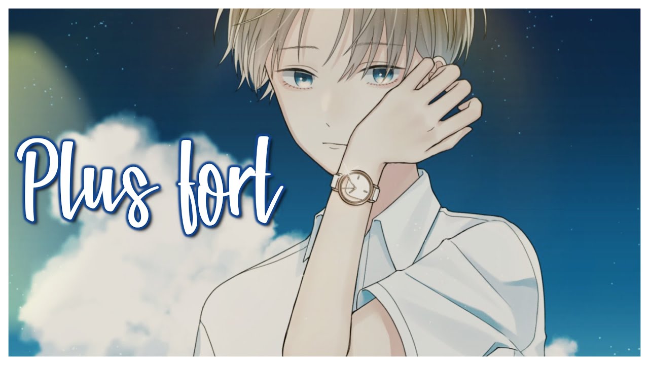 ❝Nightcore❞ - Plus Fort ⇢ Lenni-Kim (Lyrics)