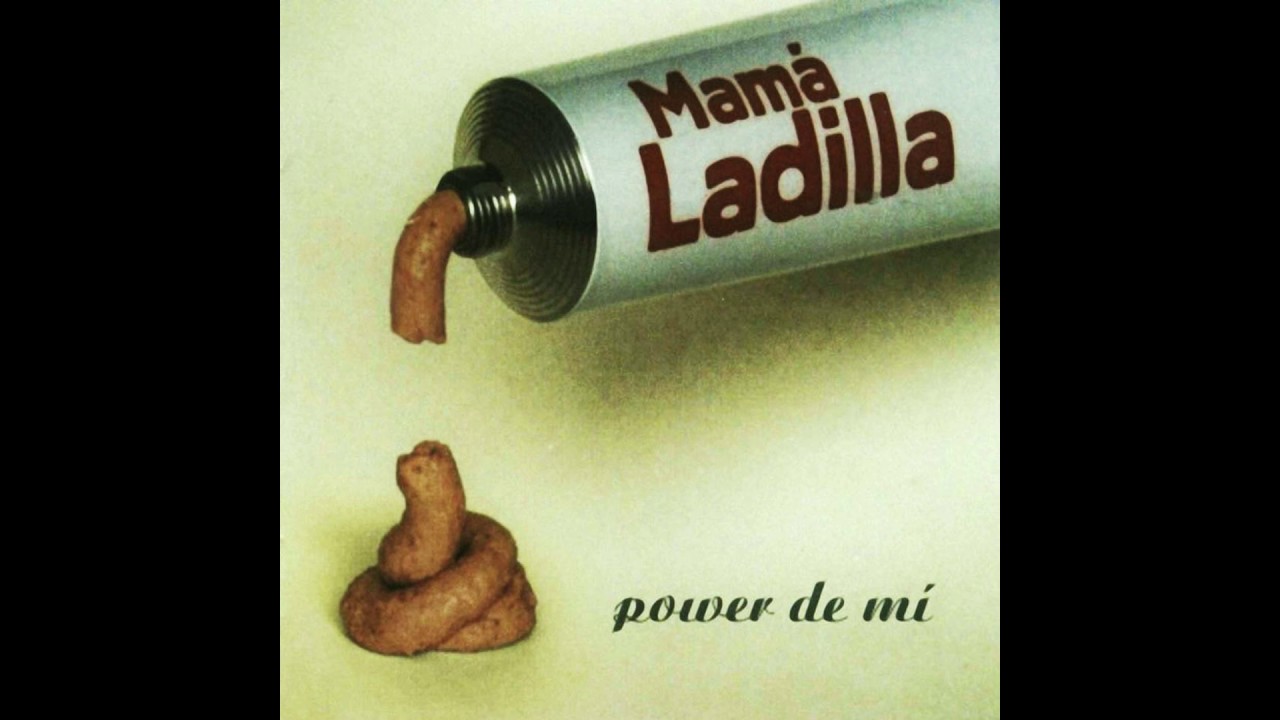 Mejor que Gloria Fuertes - Power de mí [2001]
