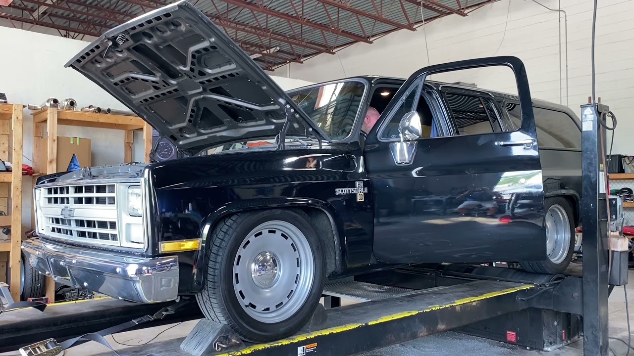 1988 Suburban #3