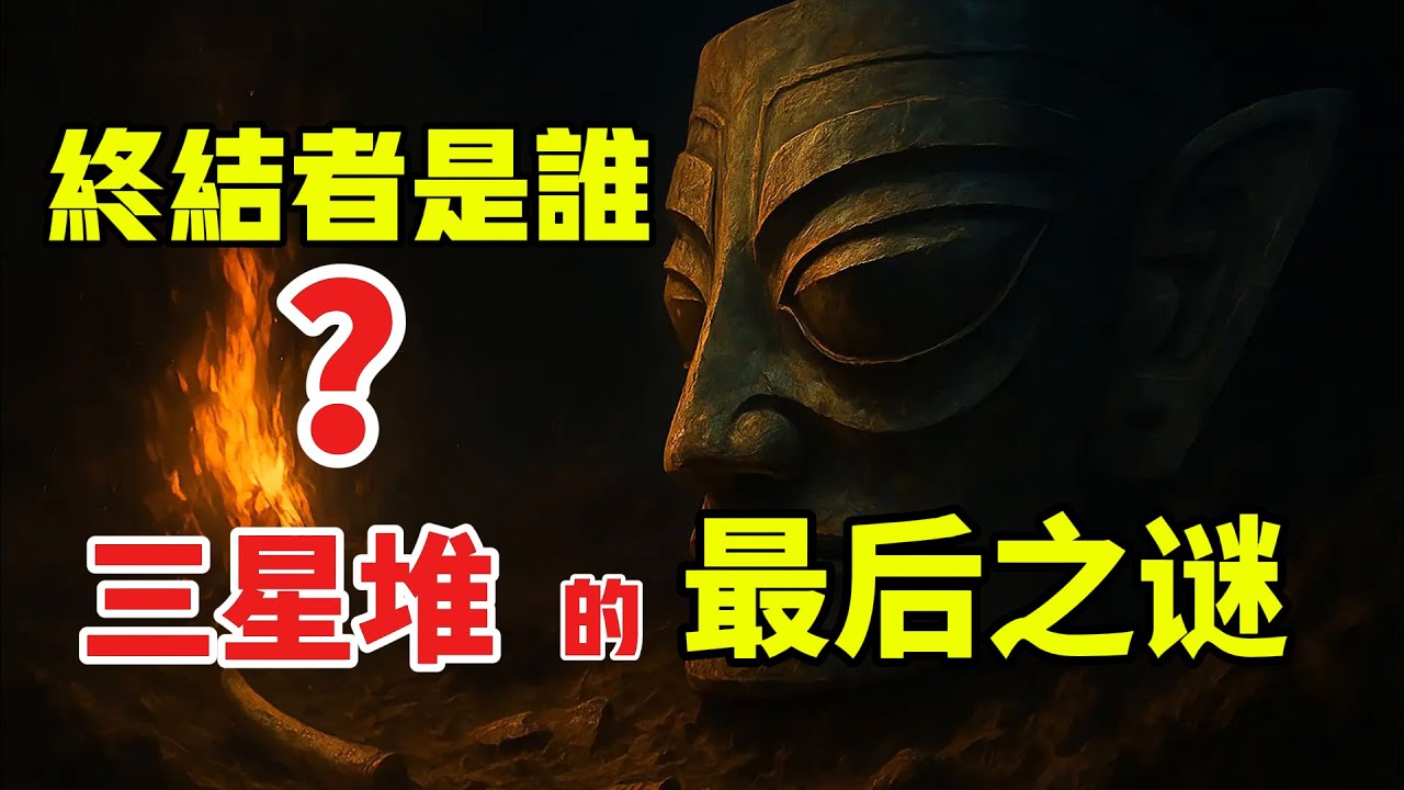 三星堆灭亡之谜，终结者是商？是周？ 还是天灾？/青铜时代的崩溃，三星堆埃及，迈锡尼，赫梯帝国几乎同一时间灭亡的原因/海上民族，历史上最早的难民风暴/三星堆 巴比伦的城墙与埃及的金字塔同属一个逻辑