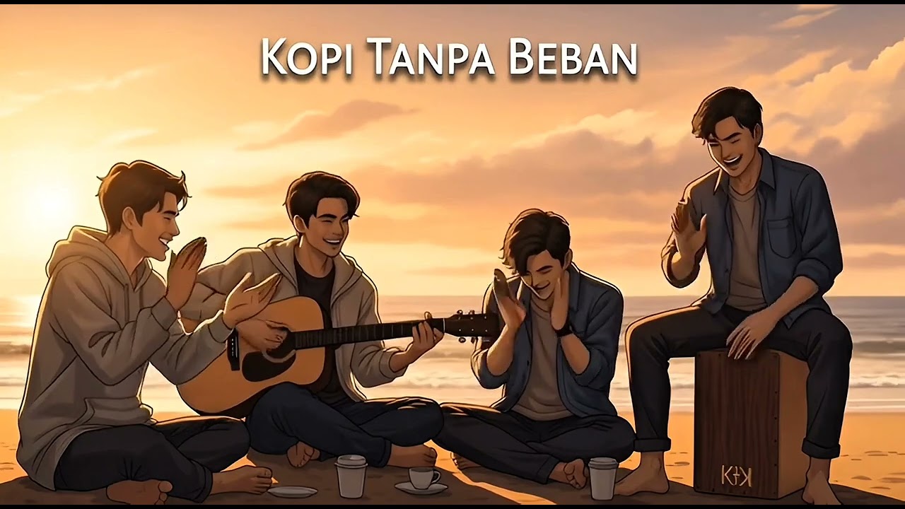Kopi Tanpa Beban - Rayat e Rindi Ferlia