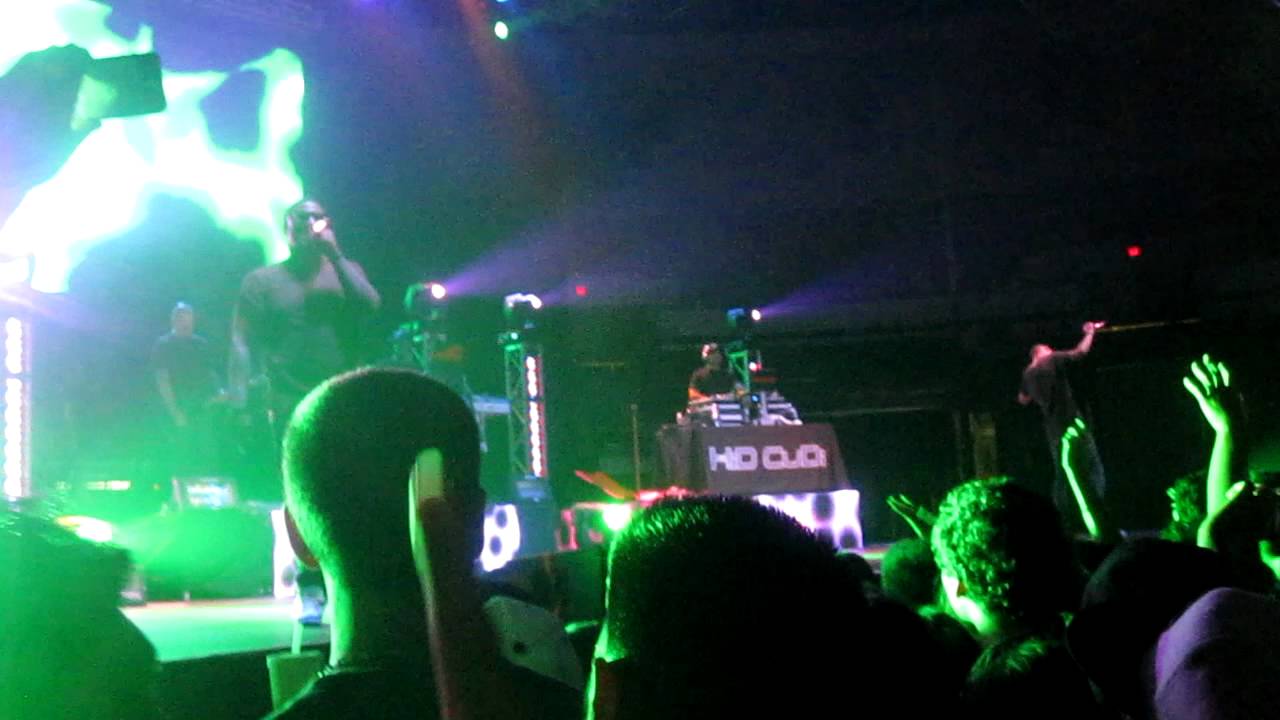 Hyyerr - Kid cudi & Chip Tha Ripper Live San Diego