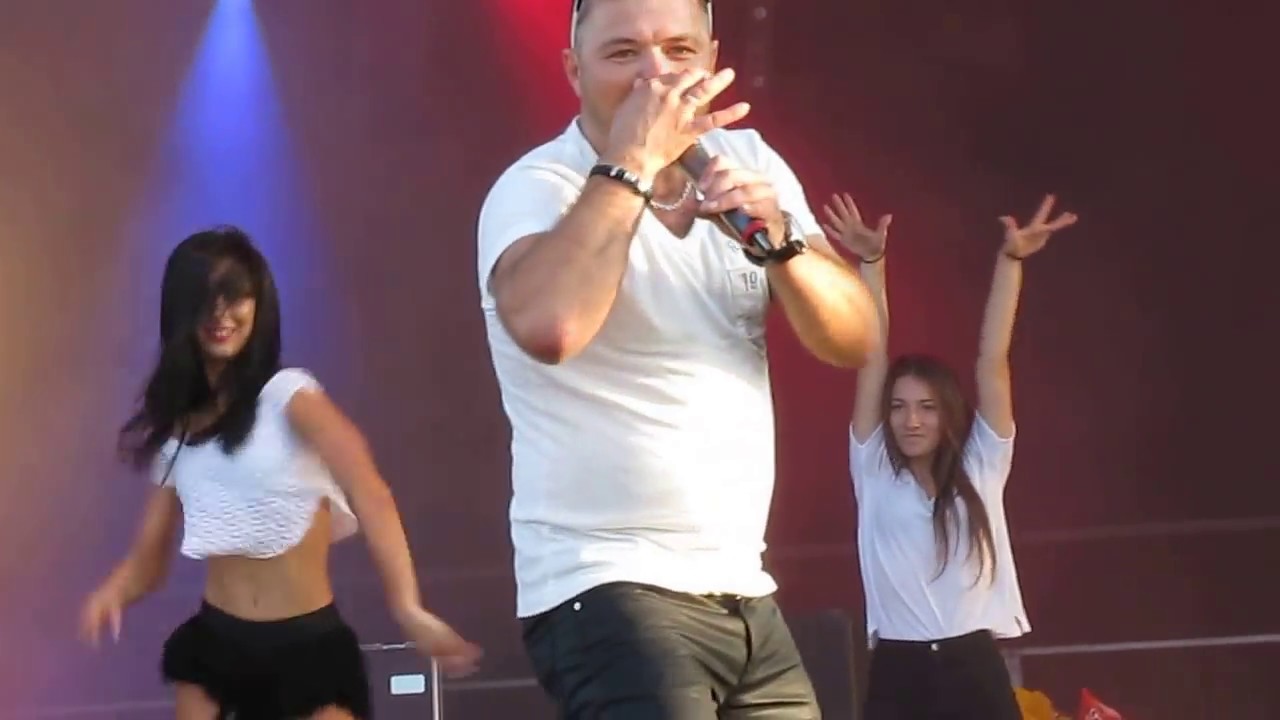 Mariusz Sobczyk Band - Wymarzona (Mig) - Dni Knurowa 2017