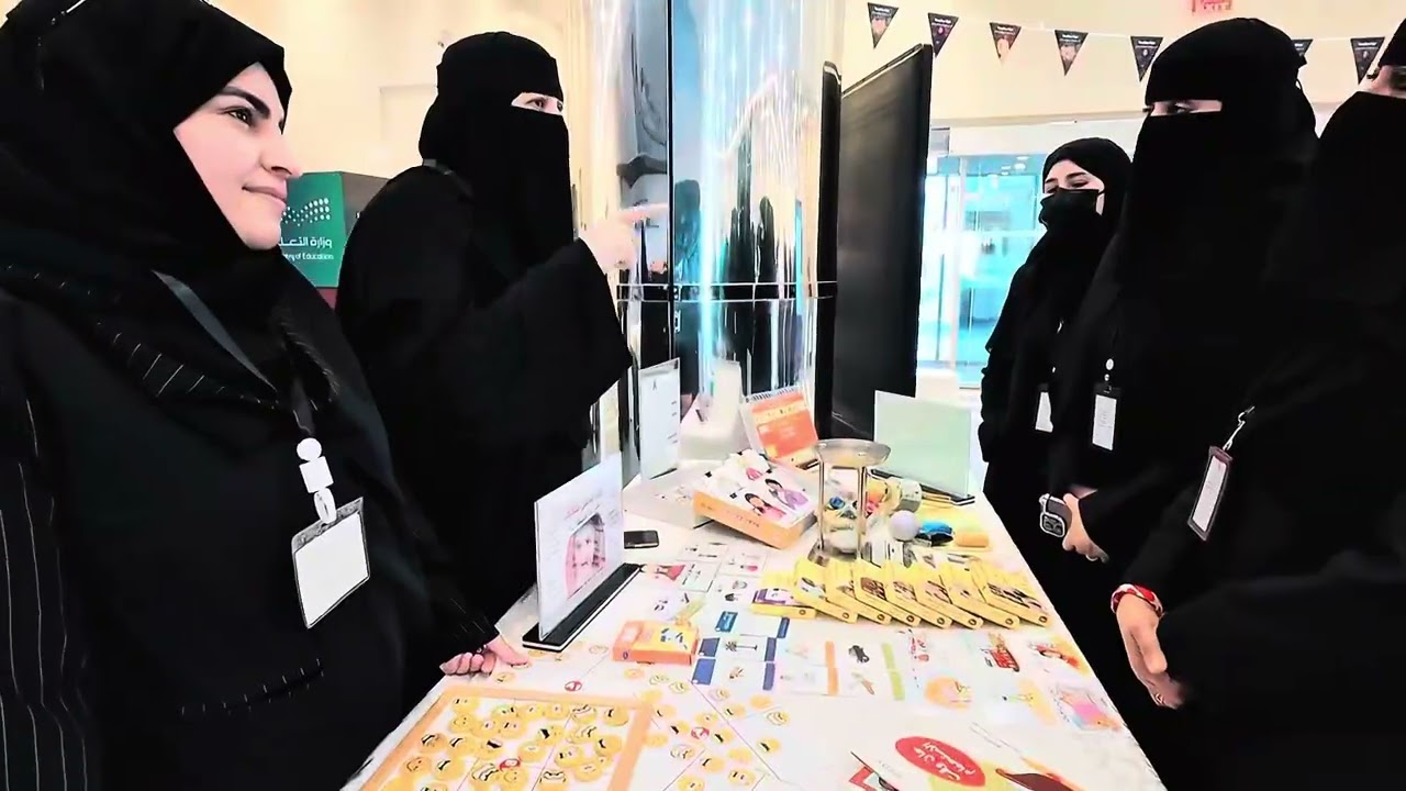مدير عام تعليم الشرقية تفتتح فعالية اليوم العالمي للتأتأة لتعزيز الوعي والدعم المجتمعي