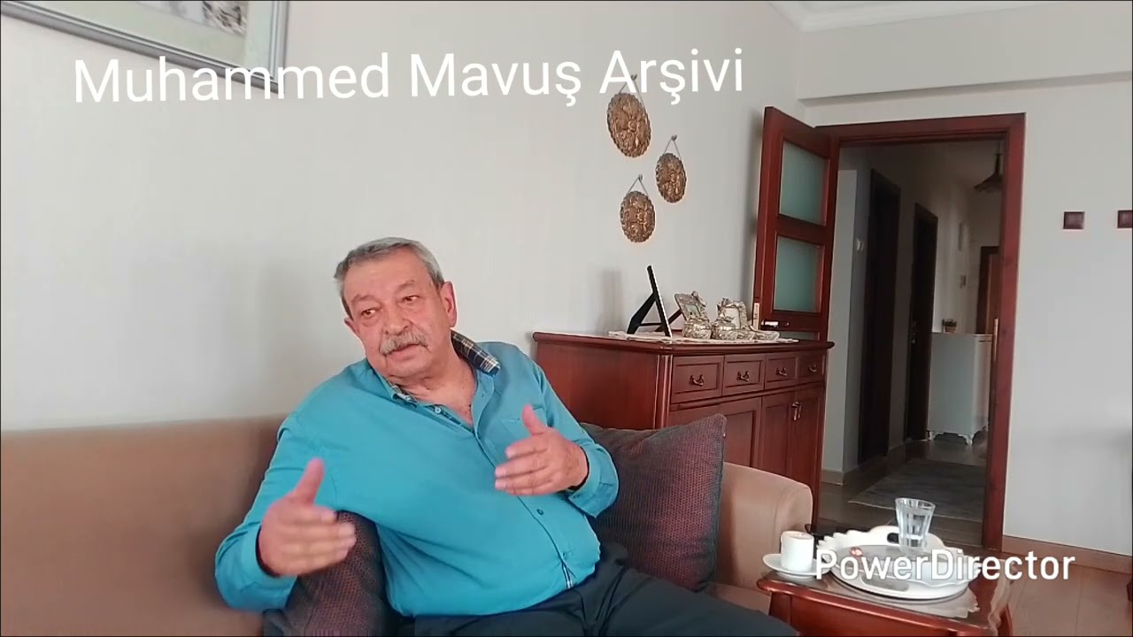 Çetin Sübütay Sivas'ta Musiki Kültürü Muhammed Mavuş 