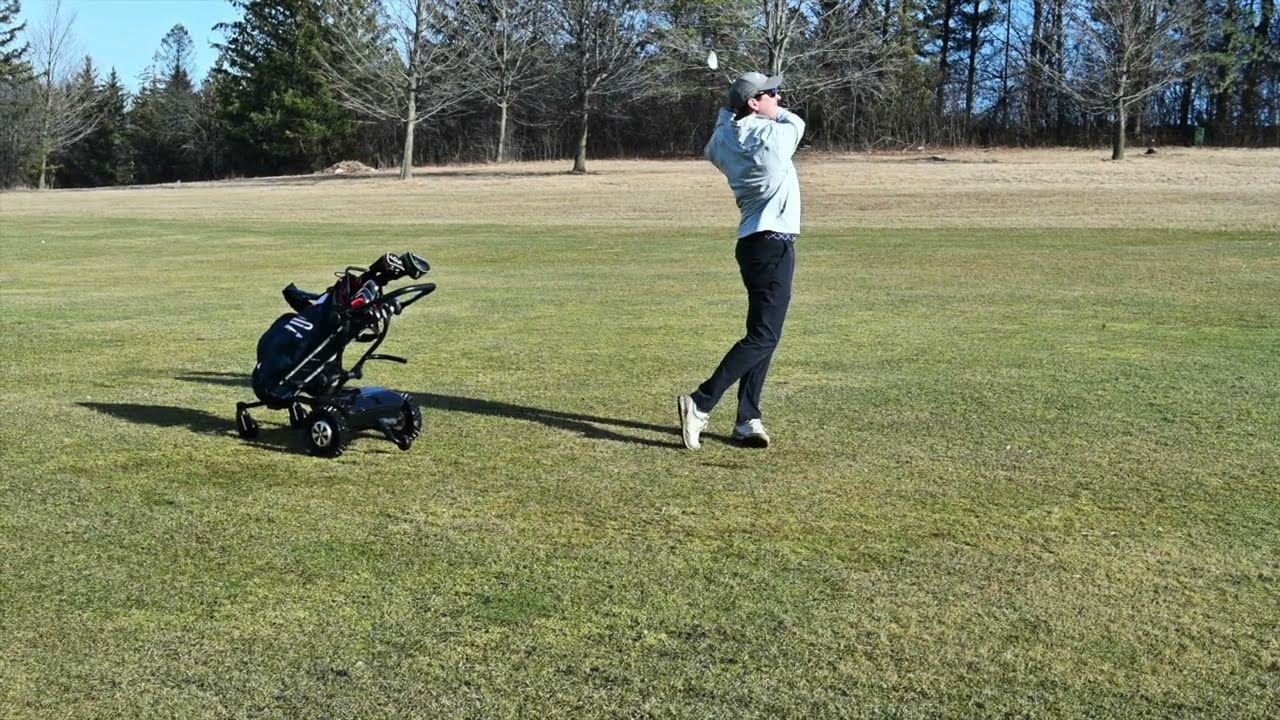 CaddyTrek R2