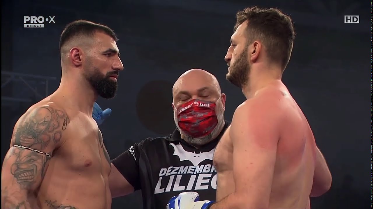 Bogdan Stoica vs Rinor Latifaj