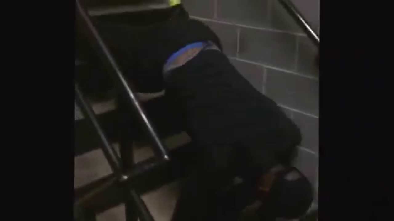 Train INSANE, or remain the SAME! Run STAIRS---Reverse BEAR CRAWL---Run STAIRS--Reverse BEAR CRAWL