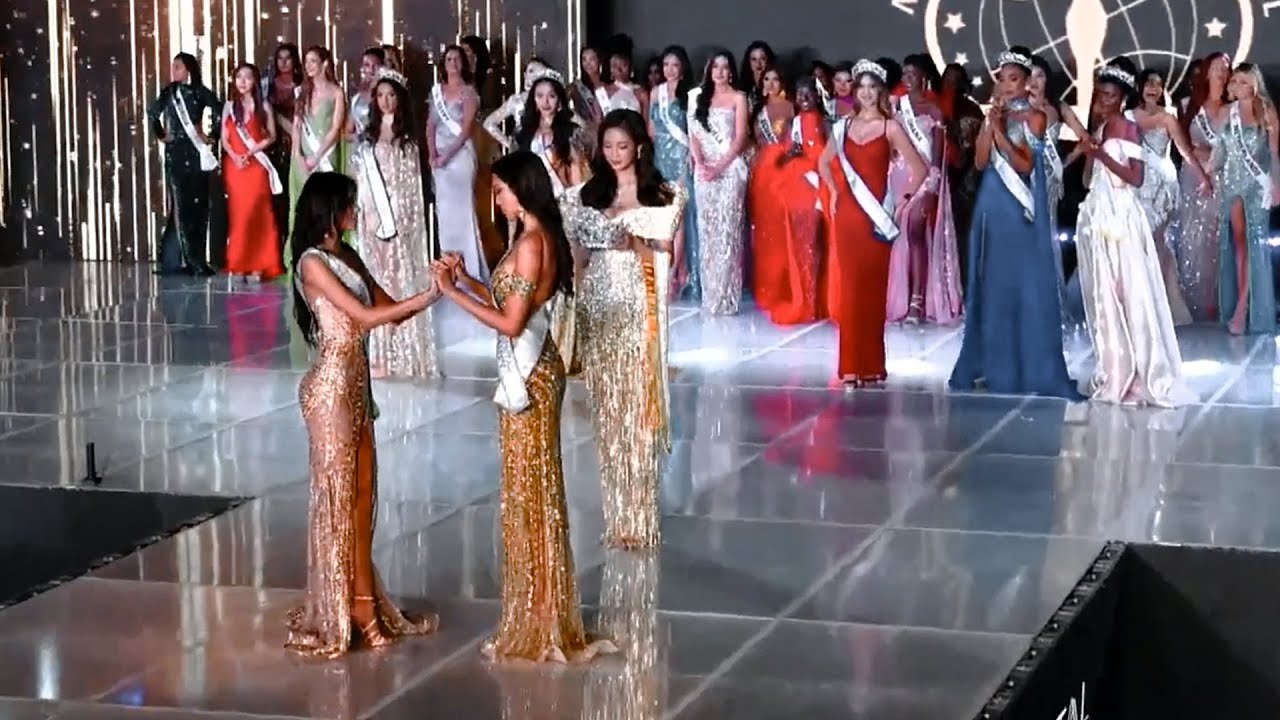 Finale Show - Directors Cut | Miss Intercontinental 2023 - Egypt