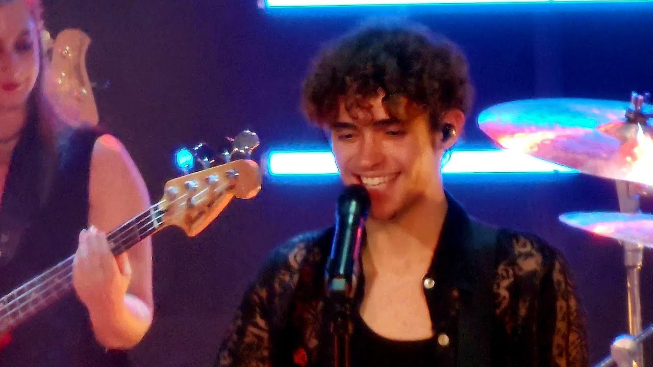 Do It All Again (full performance) - Joshua Bassett | Live On Tour in NYC 2