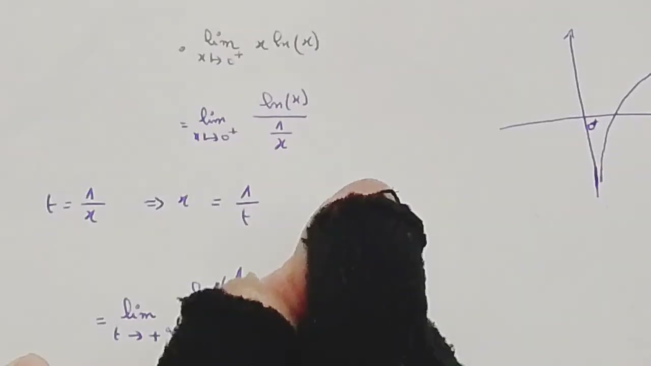 Exercice 1 sur les limites || التمرين 1 في النهايات ( partie 2 )