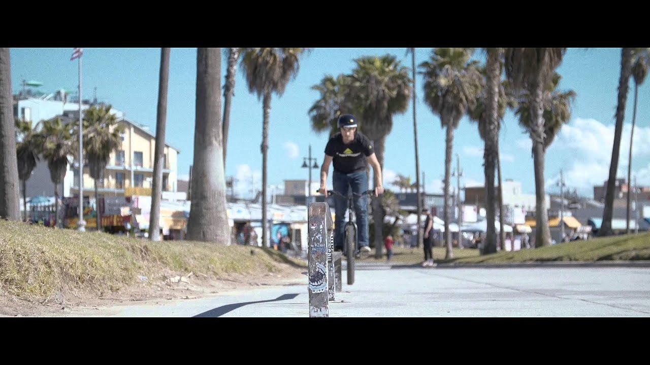 Dominik Raab: Santa Monica, Venice Beach 2015