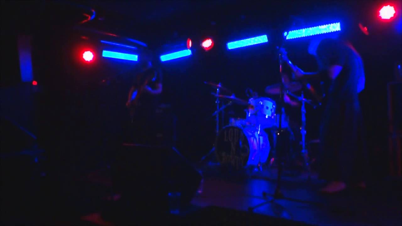 Los Deloreans - Steerpoint (Live at Beta2300)