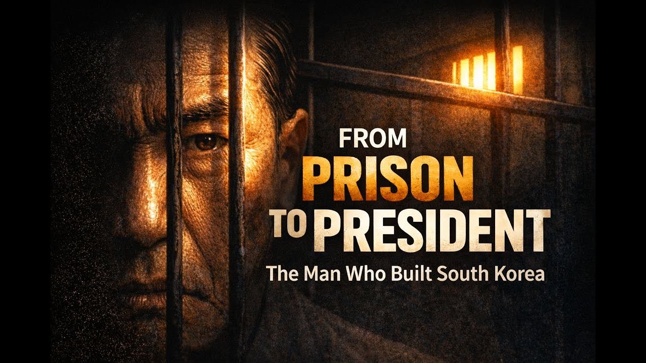The Prison That Shaped Syngman Rhee