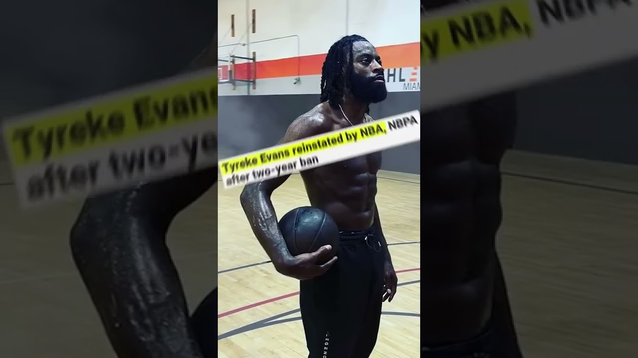 Tyreke Evans came back ... nobody noticed