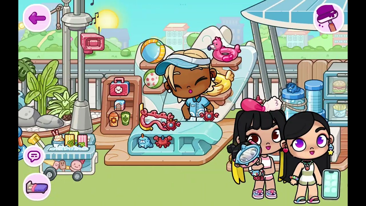 La nueva actualización de avatar Word😍
