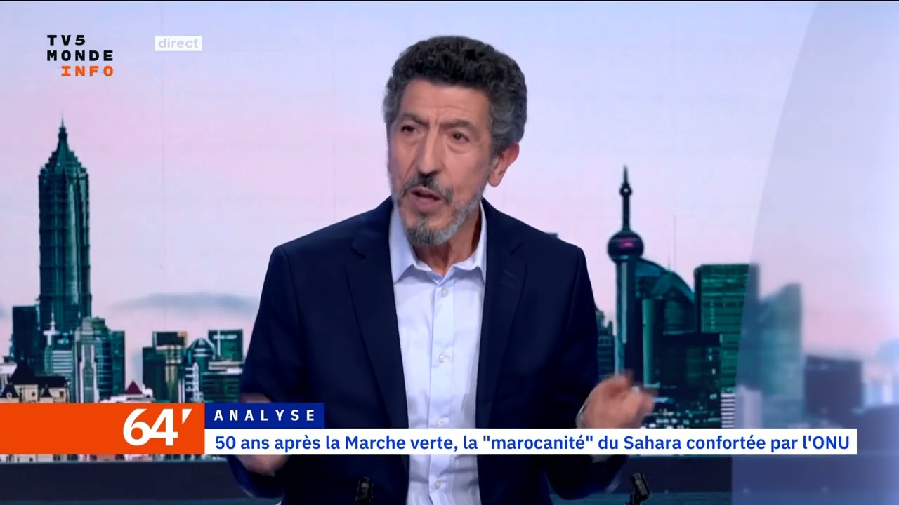 Sahara occidental : 50 ans apr&egrave;s la 