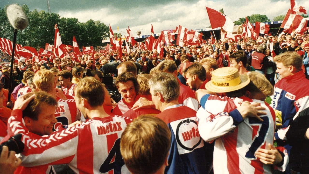 AaB TV: 25 år siden mesterskabet i 1995