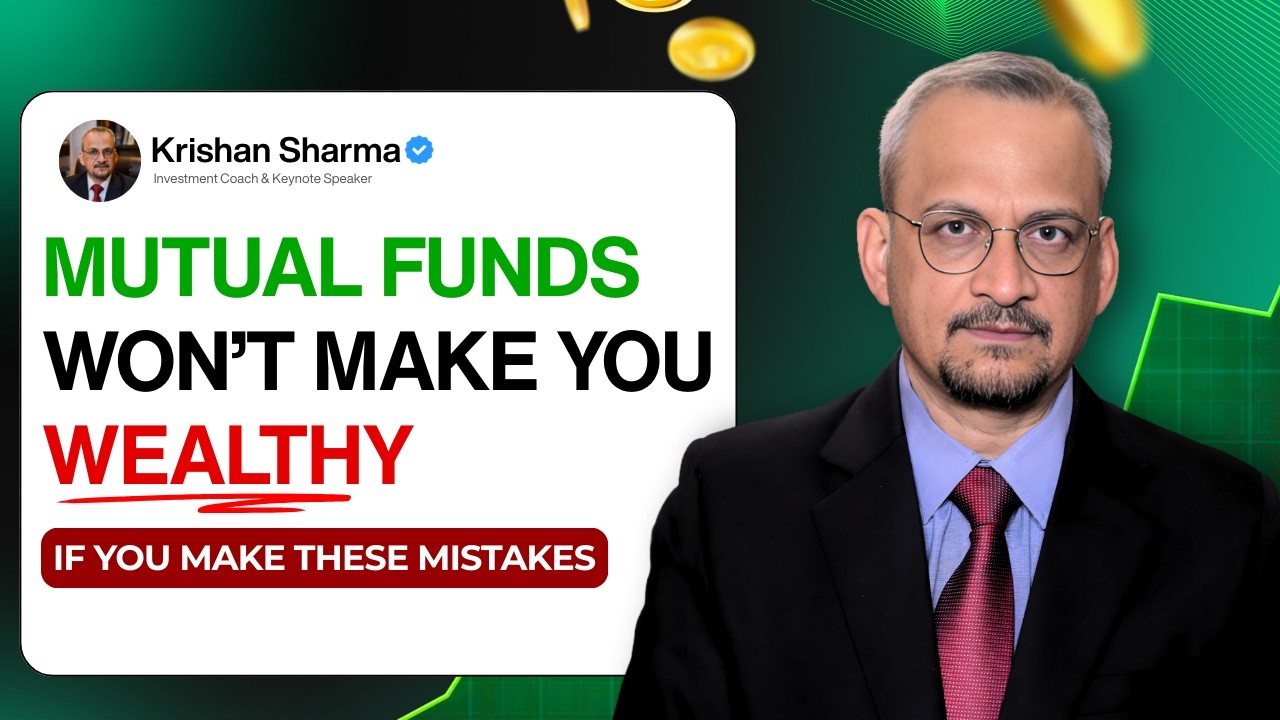 What No One Tells You About Mutual Fund Investing - Avoid These 5 Mistakes