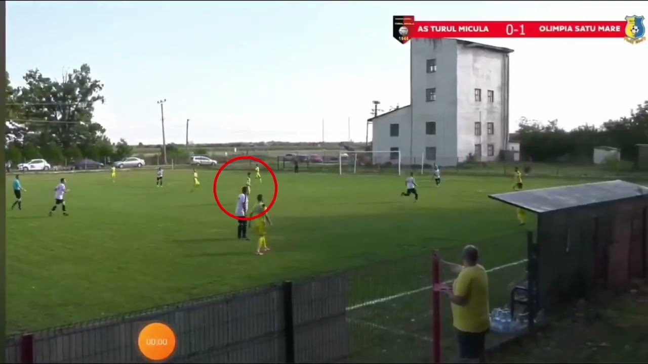 Evran Akman 2021/22 Liga IV Highlights