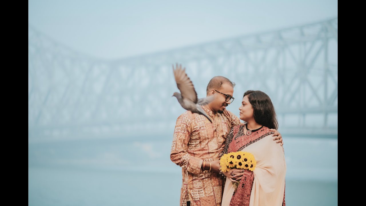 Rupkothar Jogote - রূপকথার জগতে | The Best Bengali Pre Wedding 2024 | 