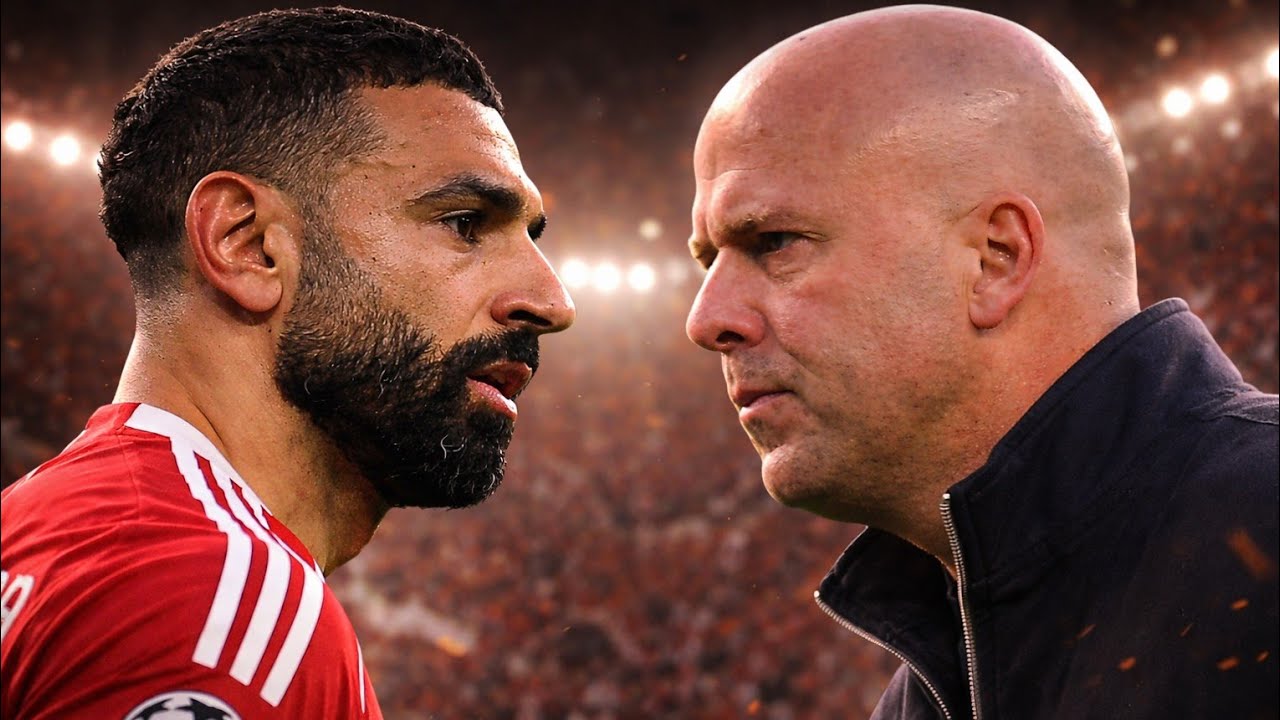 Why Arne Slot Dropped Salah – and How Liverpool’s 4-4-2 Improved Everything
