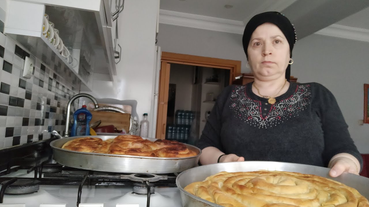 Zeliş ÜZÜMLÜ SİNOP  NOKULU KOLAY TARİFİ HARİKA BİR LEZZET 👍
