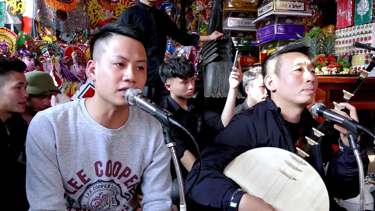 Quan Đệ Tam . Văn Công Mạnh 2020