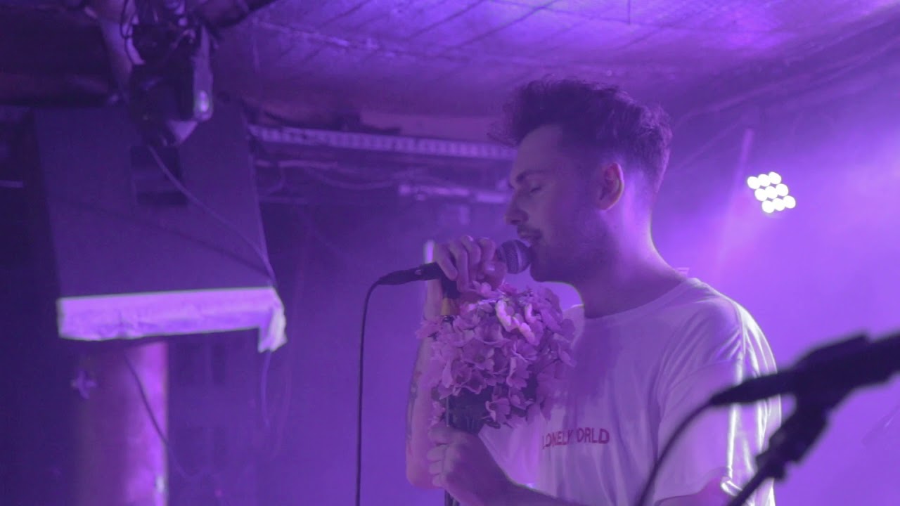 Casey - Where I Go When I Am Sleeping + Teeth || Live at Hydrozagadka, Warsaw
