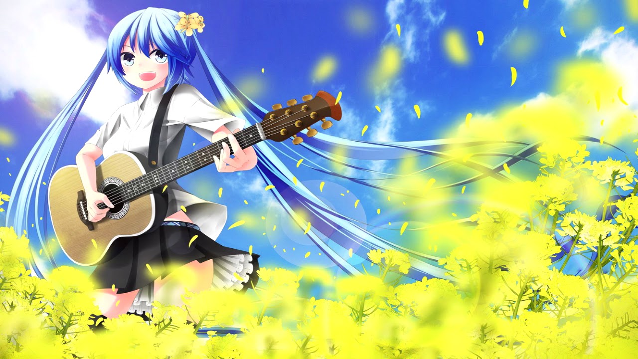 STARSET — My Demons(Radio Tapok/nightcore cover)