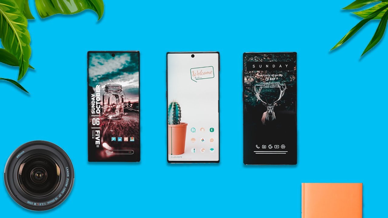 Best Android Setups | Android Home Screen Wars Ep. 7