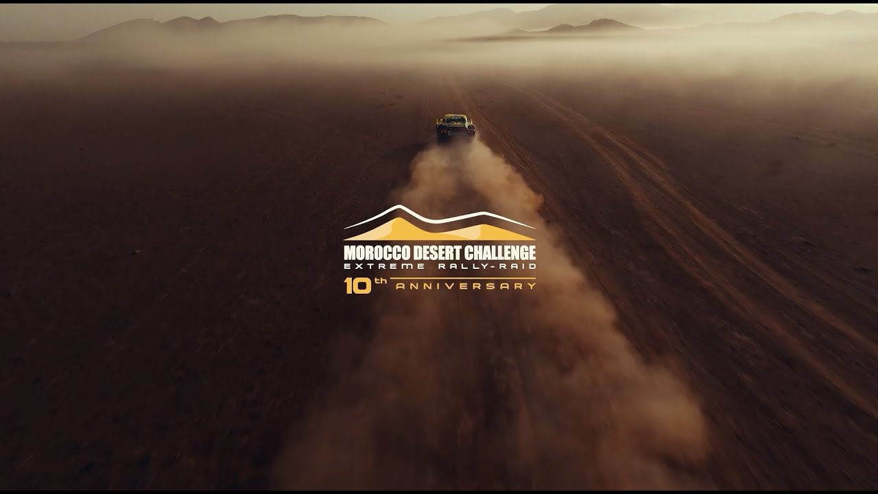 Morocco Desert Challenge 2025 – 10th Anniversary Recap 🎉