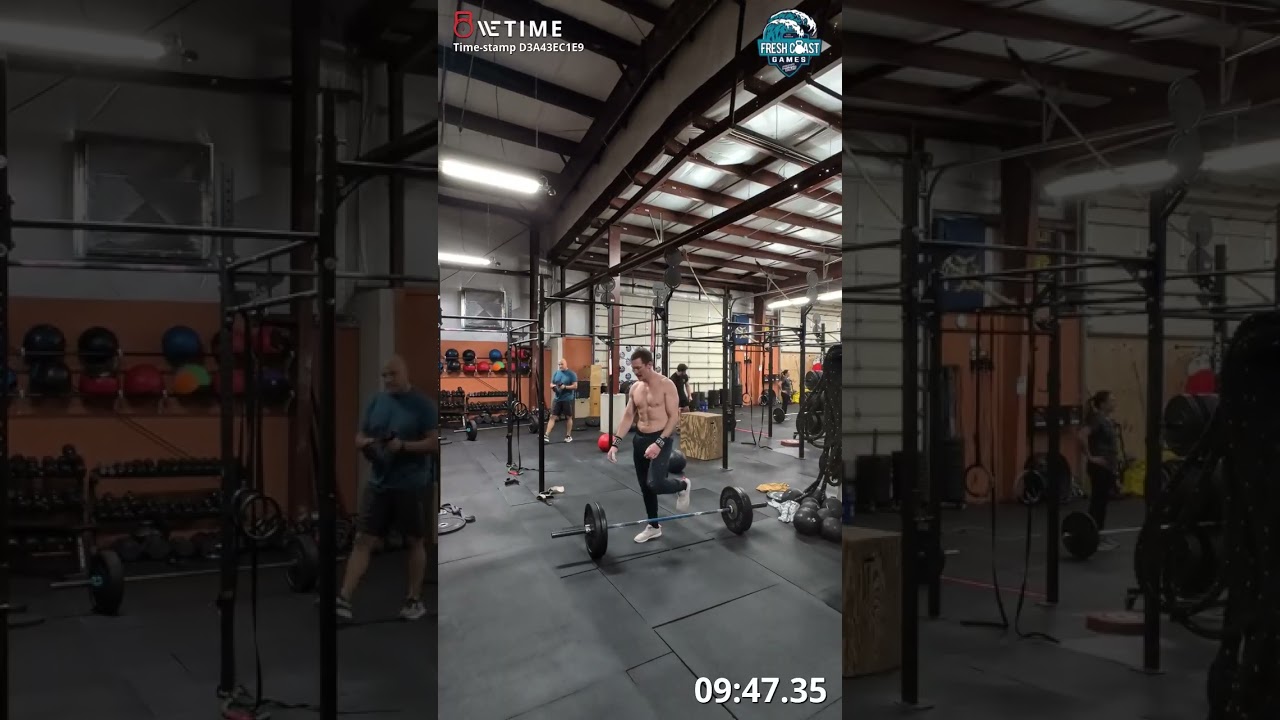 Fcoq 2026 workout 3,