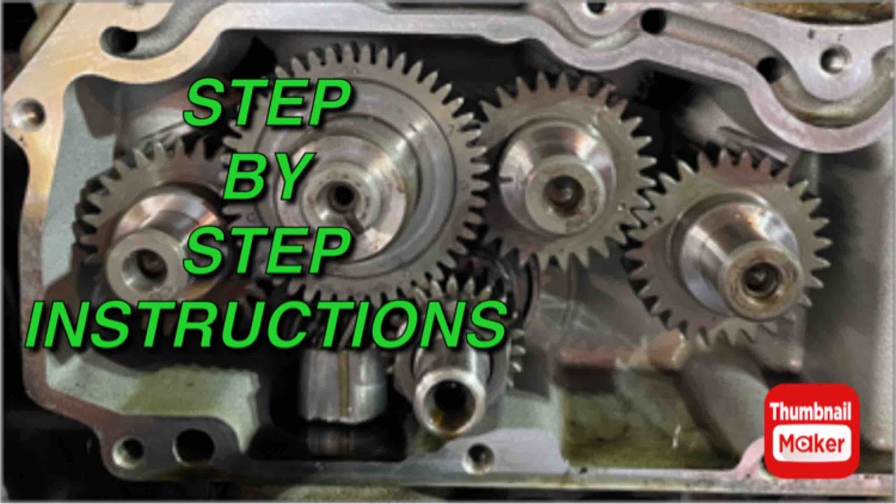 How to time and install lifters on a 2000 Buell Cyclone M2. Sportster 1200