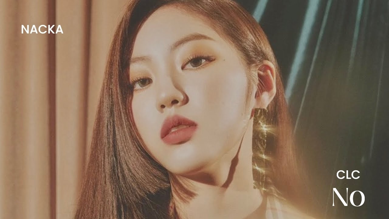 CLC - ‘No’ [Official Instrumental]