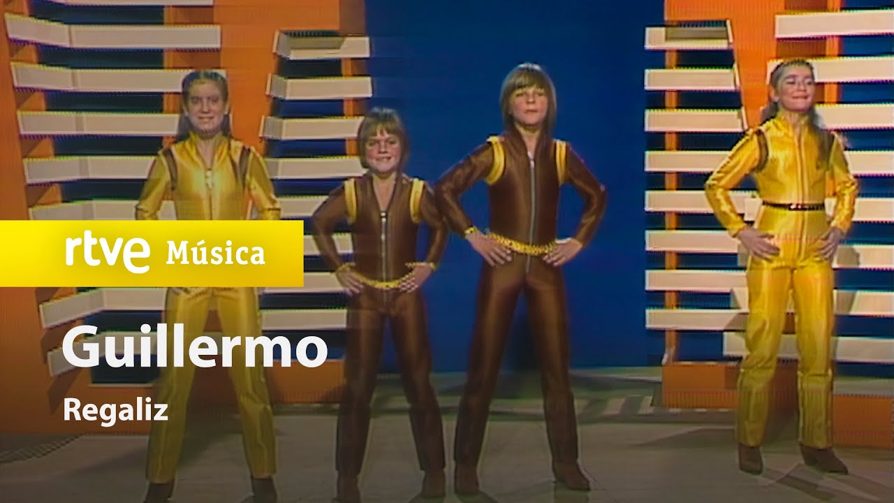Regaliz - “Guillermo” (1981 - Cosas)