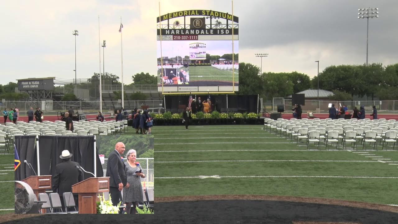 Frank Tejeda 2024 Graduation