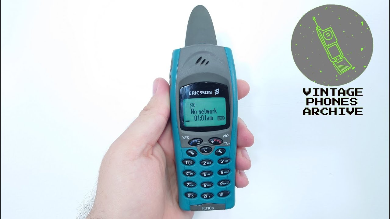 Ericsson R310s 