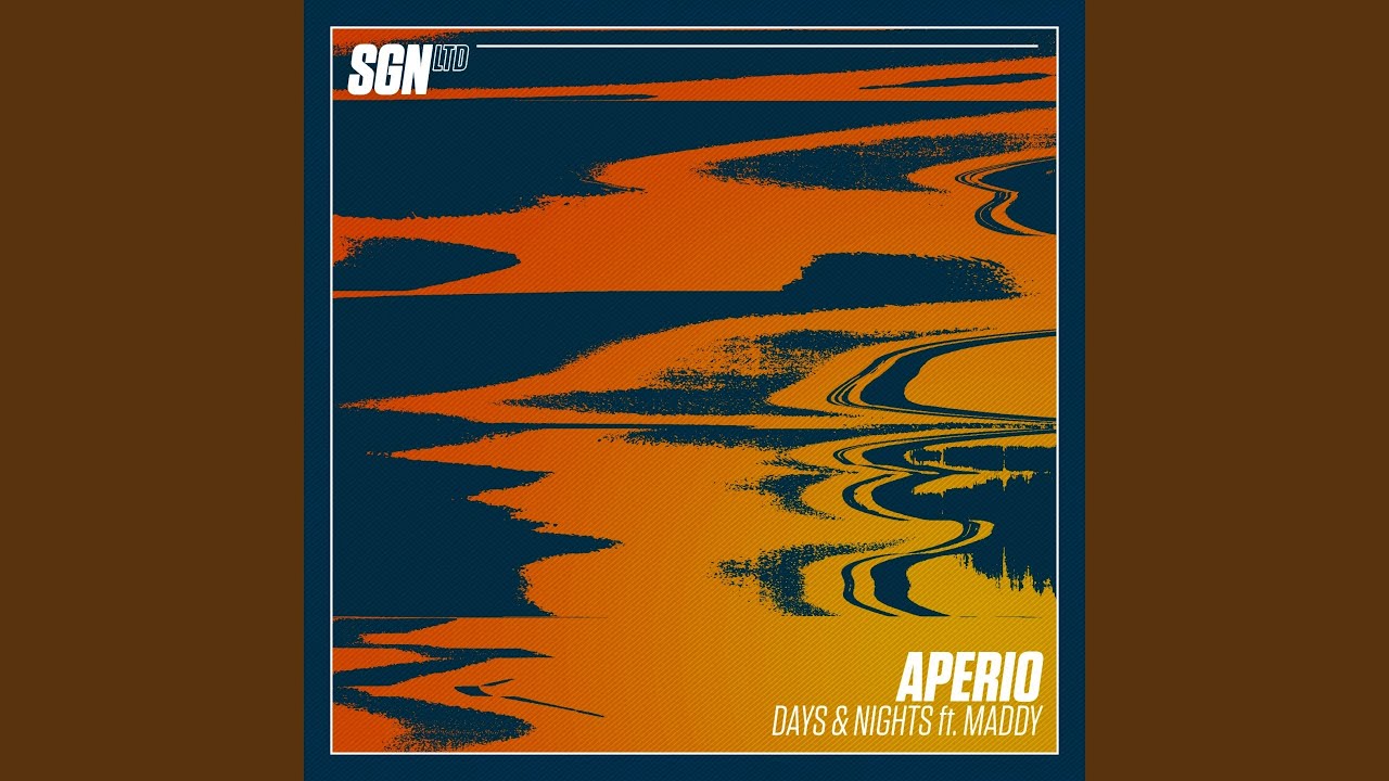 Days & Nights (feat. Maddy)