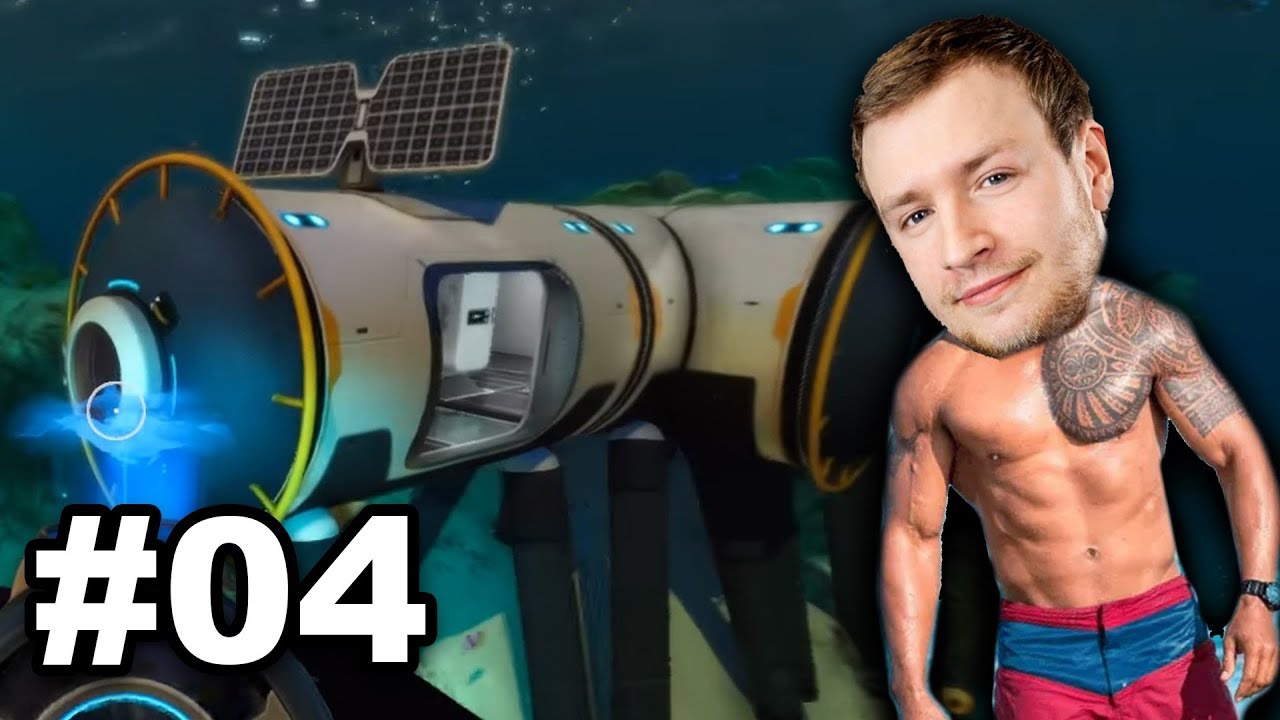 Eine kleine Base | Subnautica Gameplay [Deutsch] [#04]