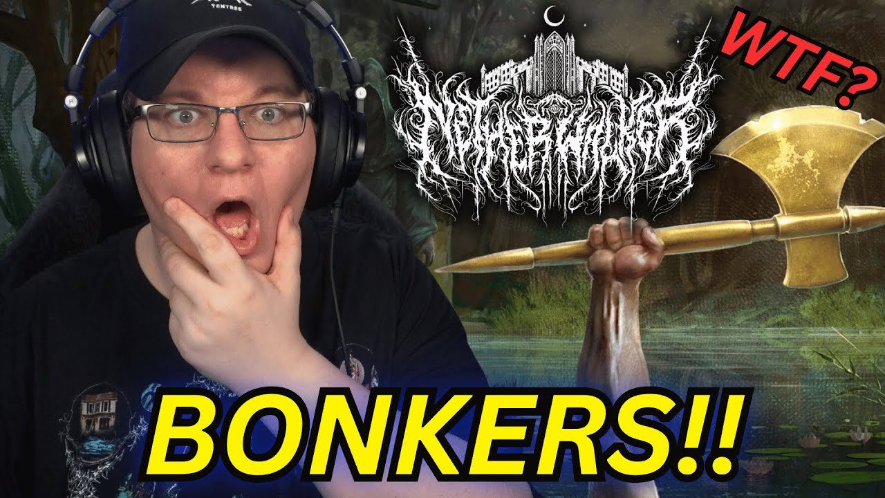 NIK NOCTURNAL BROUGHT ME HERE FOR THIS INSANITY!! (REACTION)