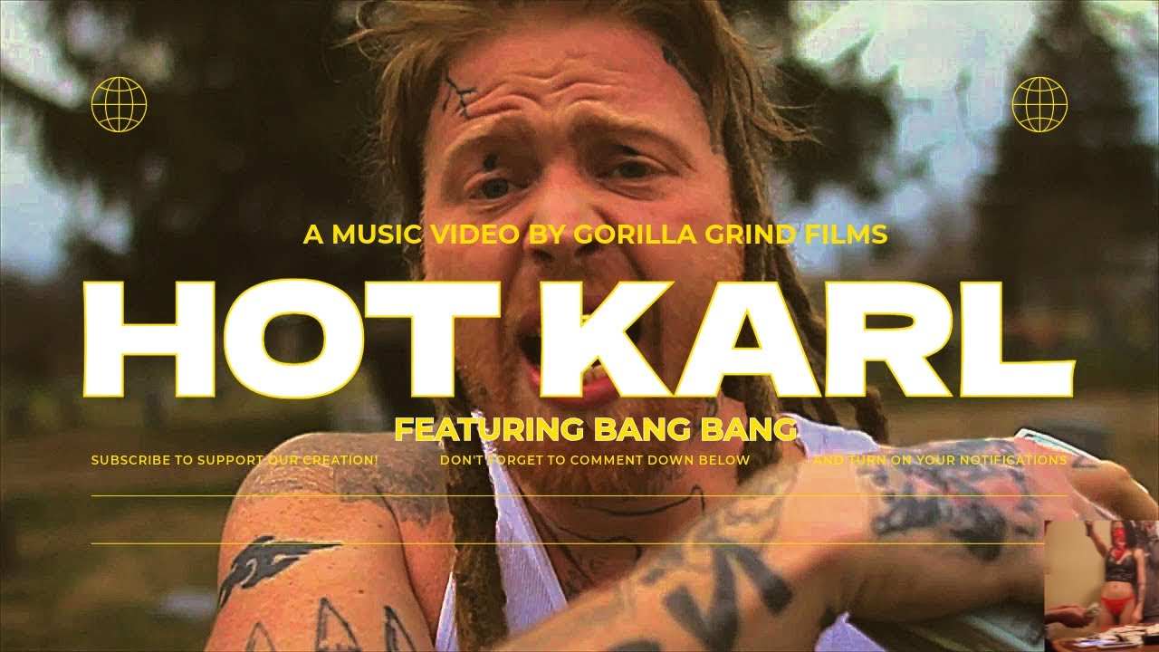 Bang Bang - Hot Karl | Drill Music | Street Rap Visual