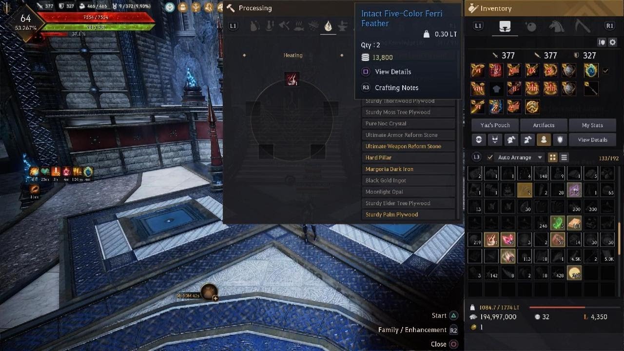 Black Desert Weeeeeee